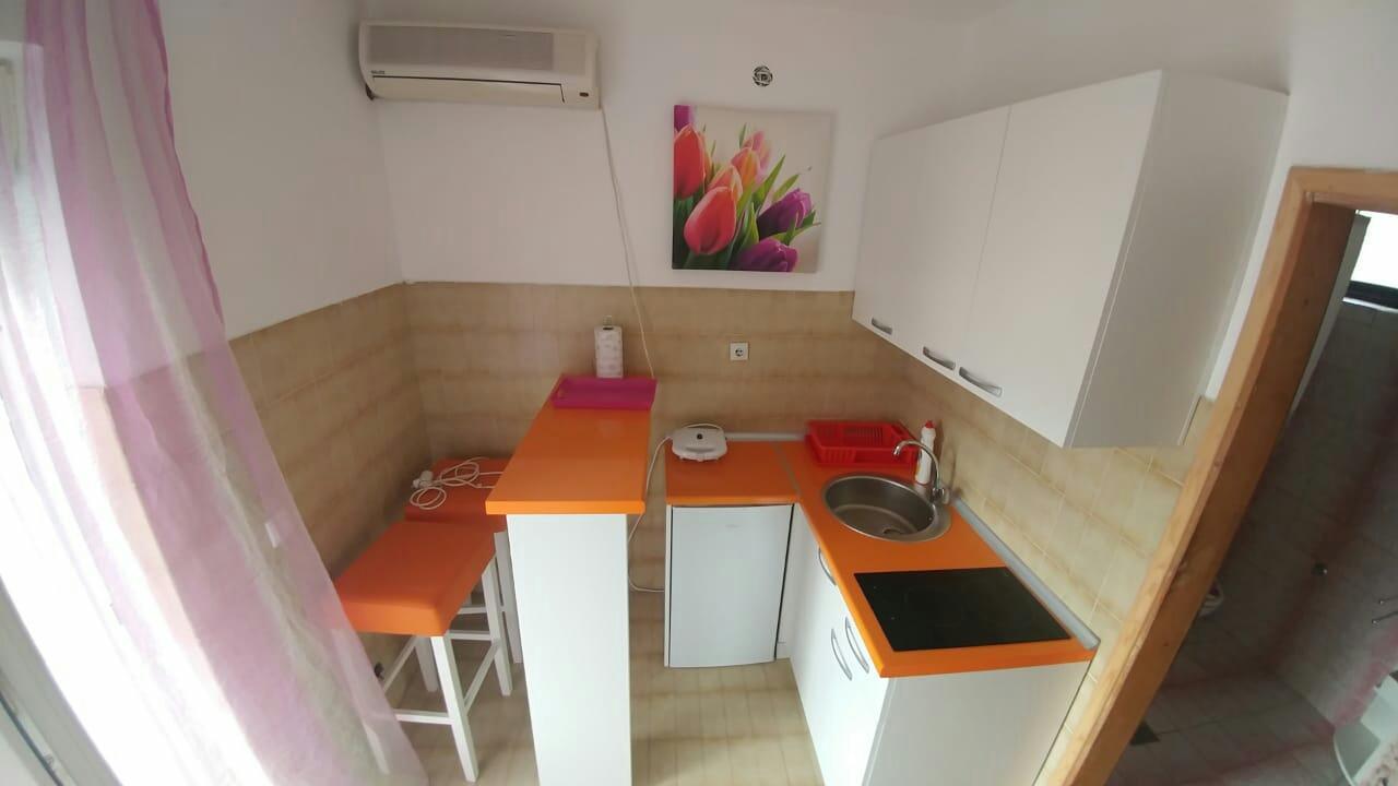 Appartement Becir Budva